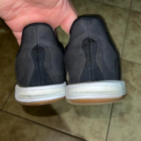 New Balance Minimus TR Shoes Men's Size 9 Black Workout Training Gym Sneakers - Picture 4 of 8